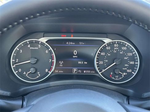 New 2025 Nissan Sentra SV w/ SV Premium Package image 25