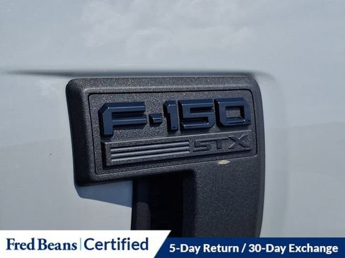 Used 2023 Ford F150 XL w/ STX Appearance Package AWD/4WD image 12