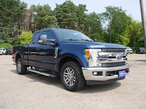 Certified 2019 Ford F250 Lariat RWD image 1