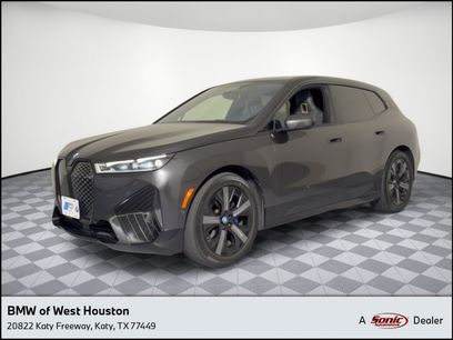 Certified 2023 BMW iX xDrive50 w/ Premium Package