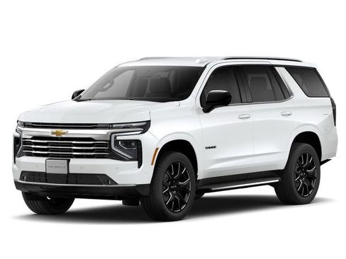 New 2026 Chevrolet Tahoe LT AWD/4WD image 25