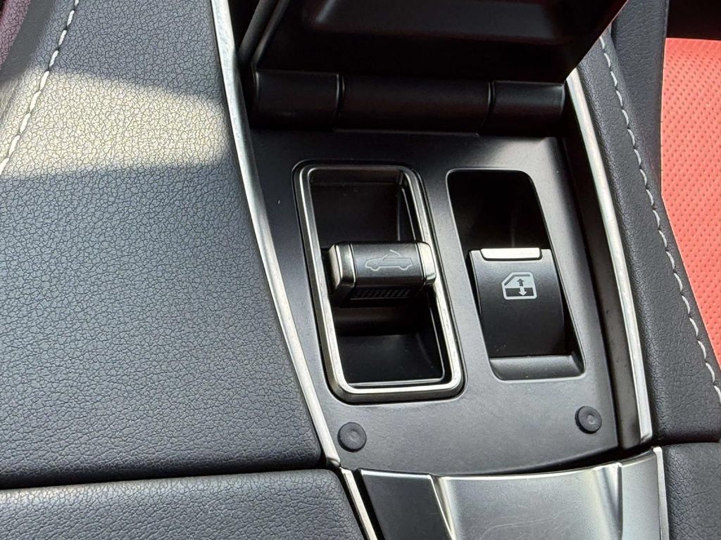 Used 2021 Lexus LC 500 Convertible w/ Touring Package RWD image 24