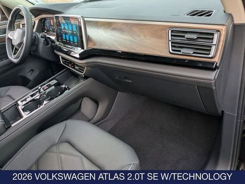 New 2026 Volkswagen Atlas SE image 38