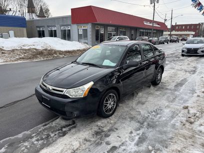Used 2011 Ford Focus SE w/ Sedan SE Appearance Pkg