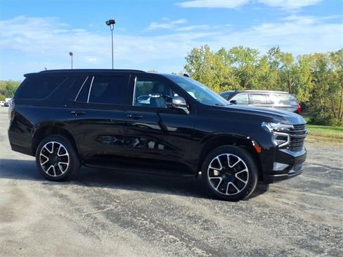 Used 2024 Chevrolet Tahoe RST w/ Sport Performance Package image 40