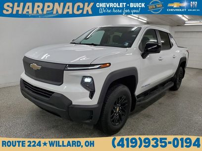 Used 2024 Chevrolet Silverado EV W/T