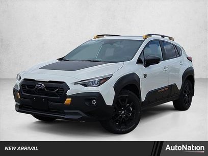 Used 2024 Subaru Crosstrek 2.5i Wilderness