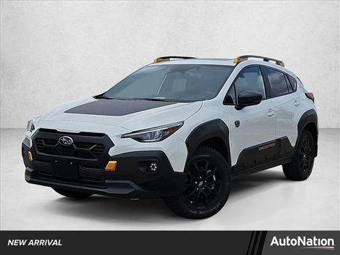 Used 2024 Subaru Crosstrek 2.5i Wilderness image 1