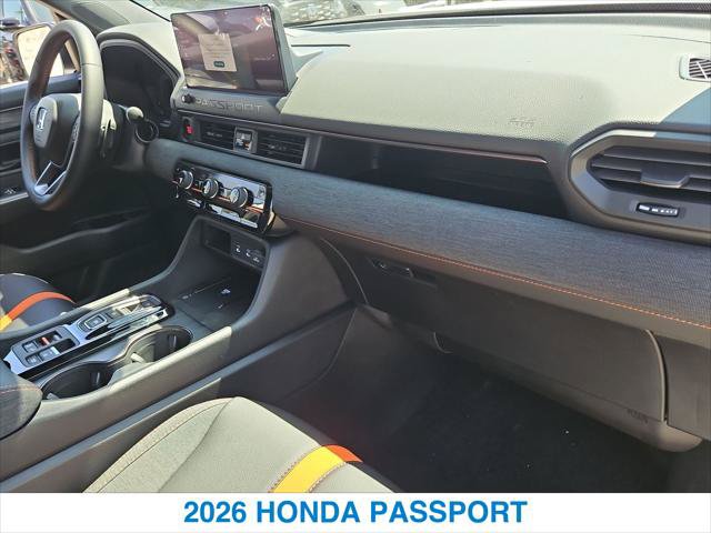 New 2026 Honda Passport TrailSport image 26