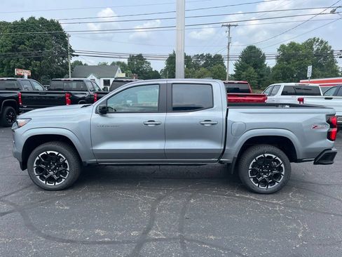 New 2026 Chevrolet Colorado Z71 w/ Z71 Convenience Package 2 AWD/4WD image 2