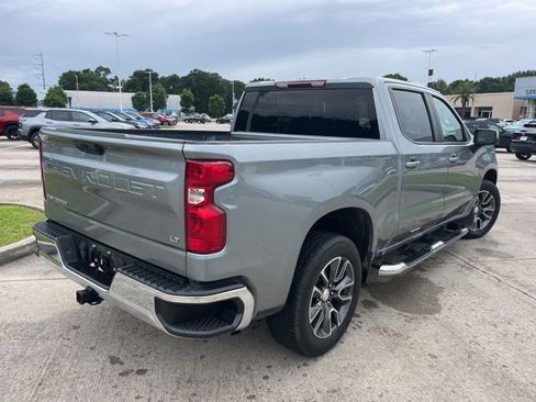 Used 2024 Chevrolet Silverado 1500 LT w/ LPO, Liner Protection Package RWD image 7
