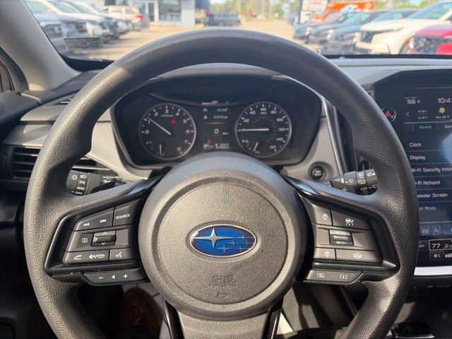 Used 2024 Subaru Crosstrek 2.0i Premium w/ Crosstrek Mirror Package AWD/4WD image 12