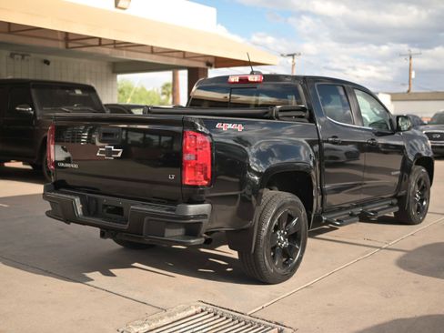 Used 2016 Chevrolet Colorado LT w/ Midnight Edition image 4