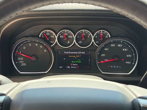 Used 2020 Chevrolet Silverado 1500 LT w/ Texas Edition RWD image 24