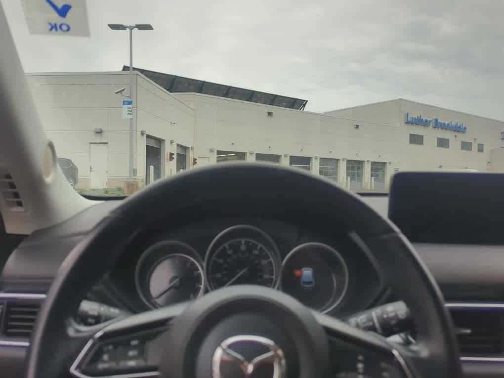 Used 2022 MAZDA CX-5 AWD 2.5 S image 7