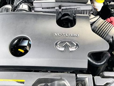 Used 2023 INFINITI QX50 Sport image 34
