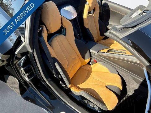 Used 2023 Chevrolet Corvette Stingray Premium Conv w/ Z51 Performance Package image 27