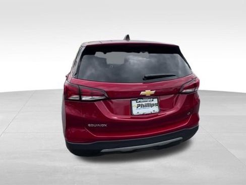 Certified 2024 Chevrolet Equinox LT FWD image 5