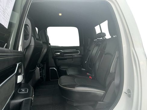 Used 2021 RAM 2500 Laramie AWD/4WD image 21