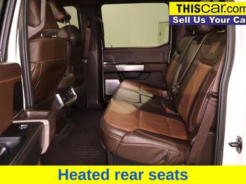 Used 2023 Ford F250 King Ranch w/ FX4 Off-Road Package AWD/4WD image 32