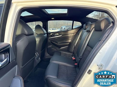 Used 2023 Nissan Maxima SR w/ Sport Mat Group image 26