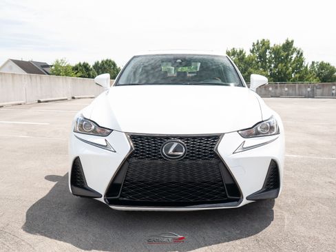 Used 2018 Lexus IS 300 F Sport w/ F Sport Package AWD/4WD image 2