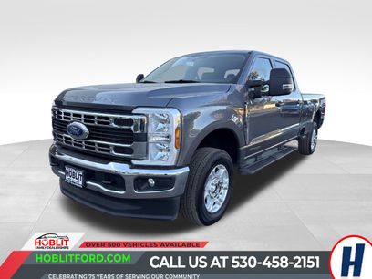 Certified 2025 Ford F350 4x4 Crew Cab Super Duty
