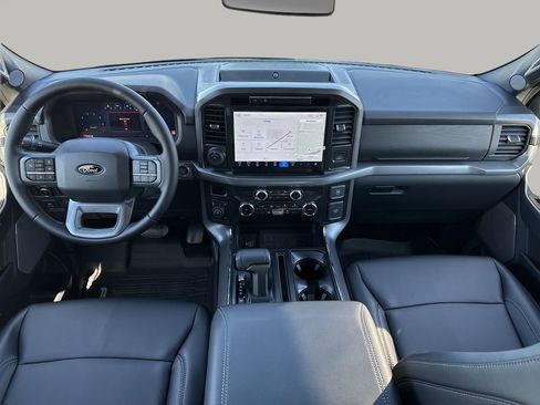 New 2025 Ford F150 XLT w/ Equipment Group 303A High image 44