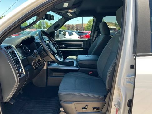 Used 2022 RAM 1500 Warlock AWD/4WD image 4