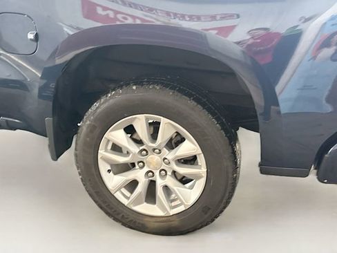 Used 2022 Chevrolet Silverado 1500 Custom image 28