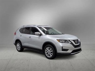 Used 2017 Nissan Rogue SV w/ Sun & Sound Touring Package