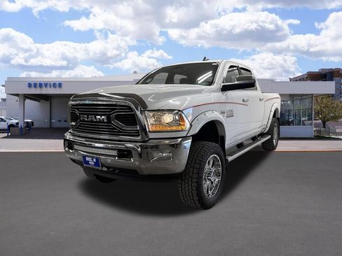 Used 2016 RAM 2500 Limited AWD/4WD image 7