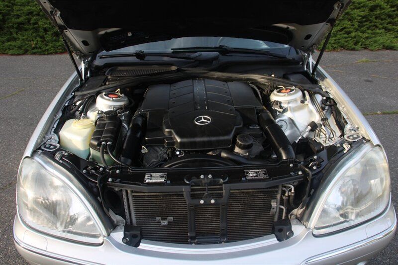 Used 2002 Mercedes-Benz S 430 image 19