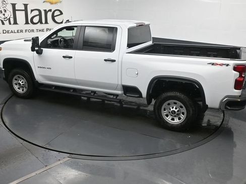 New 2026 Chevrolet Silverado 3500 W/T w/ WT/CX Safety Package AWD/4WD image 20