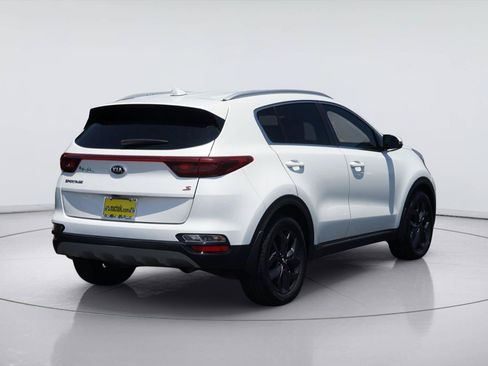 Used 2020 Kia Sportage S FWD image 6