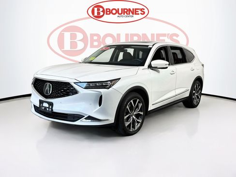 Used 2023 Acura MDX SH-AWD w/ Technology Package image 9