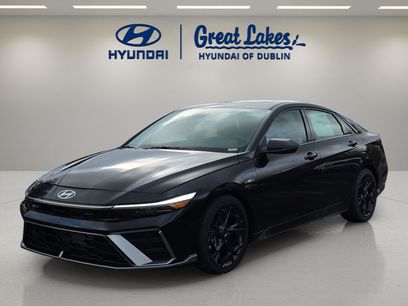 Certified 2025 Hyundai Elantra N Line