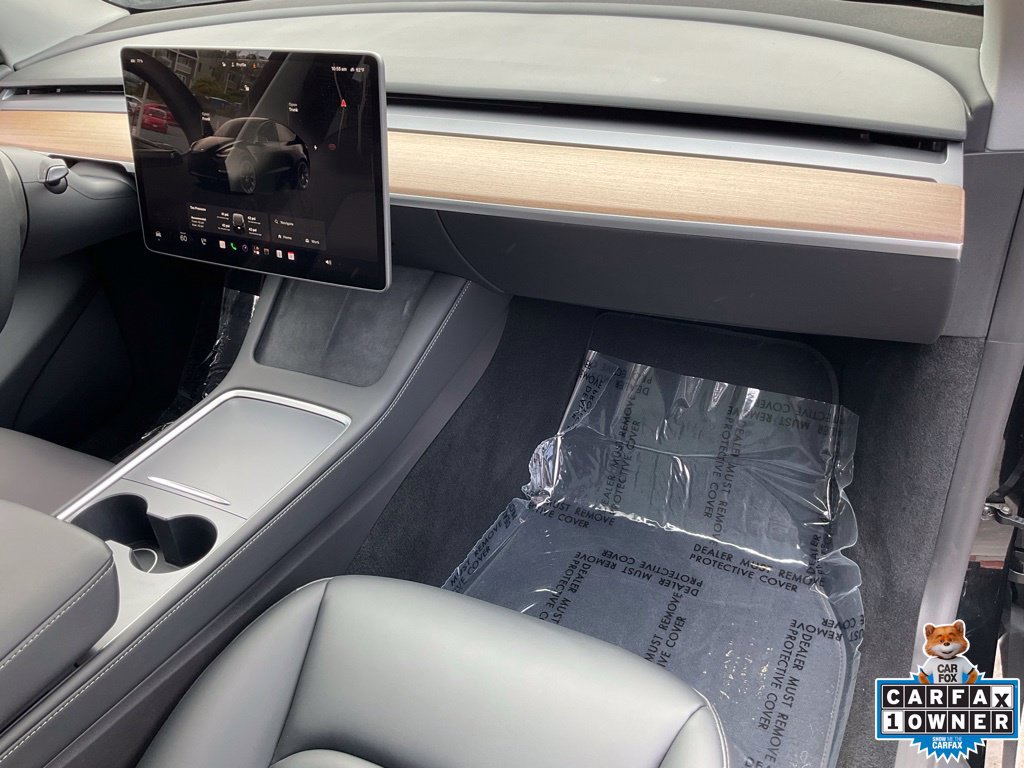 Used 2023 Tesla Model Y Long Range AWD/4WD image 78