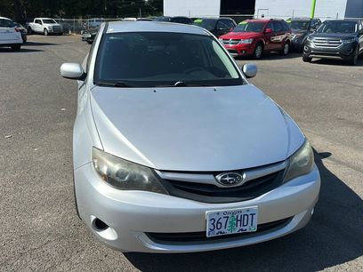 Used 2010 Subaru Impreza 2.5i