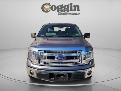 Used 2013 Ford F150 XLT w/ XLT Chrome Pkg image 5