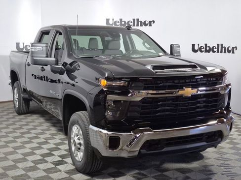 New 2026 Chevrolet Silverado 2500 LT AWD/4WD image 1