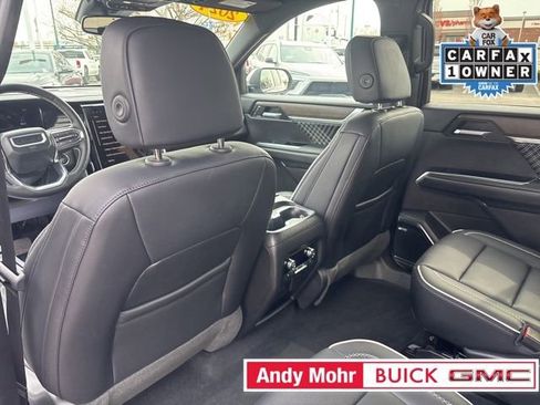 Used 2024 GMC Acadia Denali w/ LPO, Floor Liner Package image 19