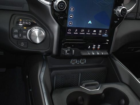 New 2026 RAM 1500 Laramie w/ Night Edition AWD/4WD image 19