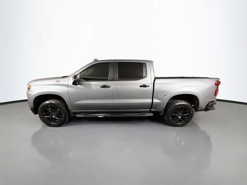 Used 2021 Chevrolet Silverado 1500 LT Trail Boss w/ Convenience Package II AWD/4WD image 4
