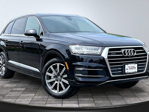 Used 2017 Audi Q7 3.0T Premium Plus AWD/4WD image 3