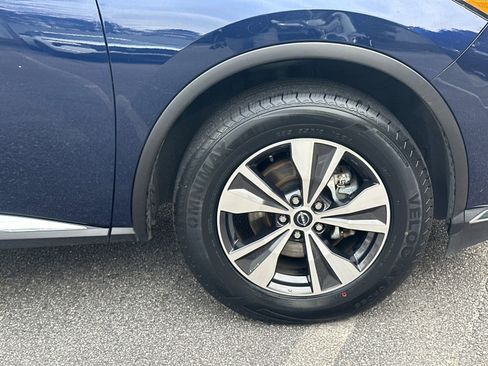 Used 2023 Nissan Murano SV image 12