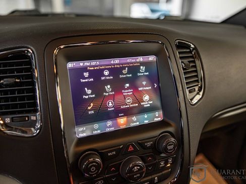 Used 2018 Dodge Durango SRT w/ Technology Group image 29