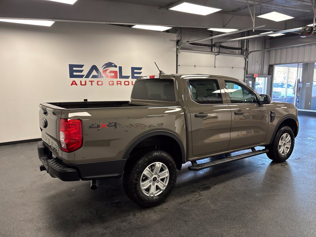 New 2026 Ford Ranger XL w/ Trailer Tow Package AWD/4WD image 13