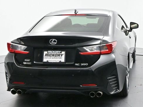 Used 2016 Lexus RC 350 RWD image 6