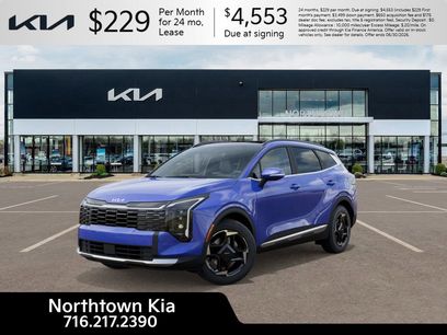 New 2026 Kia Sportage EX w/ EX Panorama Roof Package